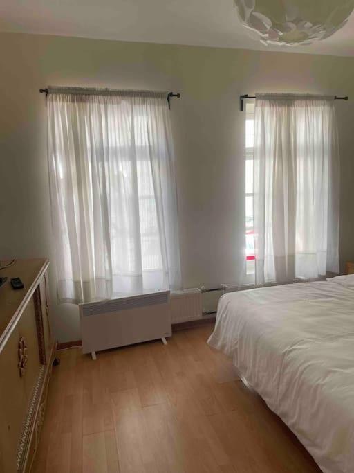Archontiko Theofilou #2 With Private Parking Space Appartement Thessaloniki Buitenkant foto
