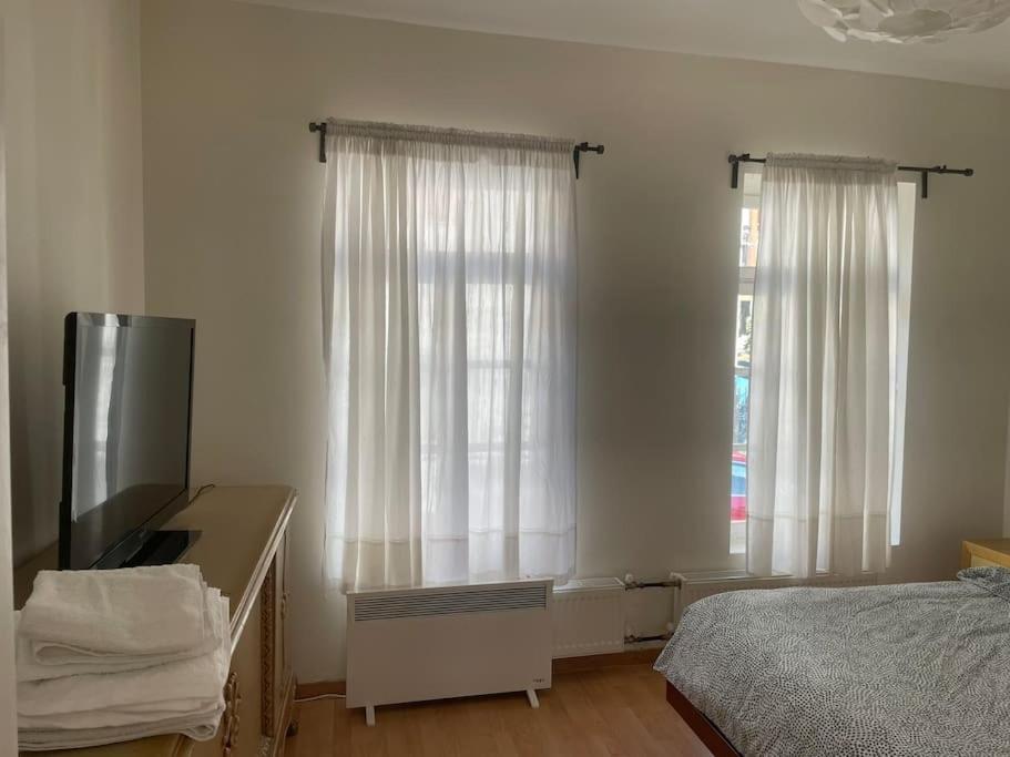 Archontiko Theofilou #2 With Private Parking Space Appartement Thessaloniki Buitenkant foto